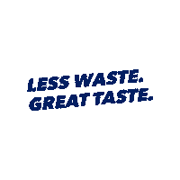 Zero Waste Sticker by Matsmartofficial