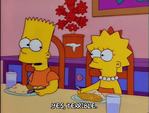 bart simpson GIF