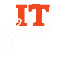 Graduate Sticker by Indiana Tech