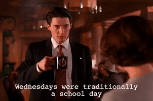 season 1 episode 6 GIF by Twin Peaks on Showtime