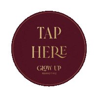 New Post Glowing Sticker by glowupmarketing