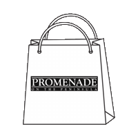 Promenadeonthepeninsula pop promenade pop2021 Sticker
