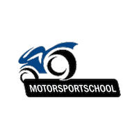 motorsportschool circuit msz motorsportschool zolder Sticker