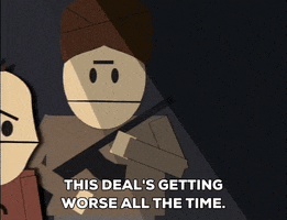 GIF by South Park 