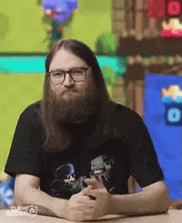 Wave Hello GIF by Clash_Royale