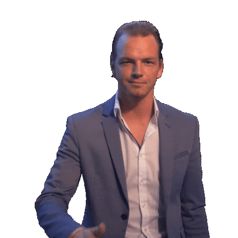 Brian Voet Sticker by Sterren NL