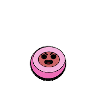 Emoji Starr Sticker by Brawl Stars