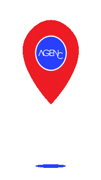 Design Travel Sticker by AGENC