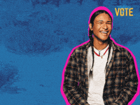 Voting Election Day GIF by IllumiNative