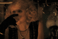 midnight in paris drinking GIF by Bustle