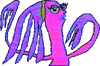 Sassy Drag Queen Sticker by Sarah Zucker