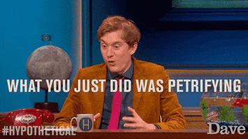 James Acaster GIF