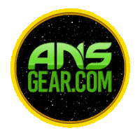 ANSgear paintball ansgear Sticker