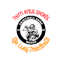Game Sport Sticker by Paintball Zone Mëzez