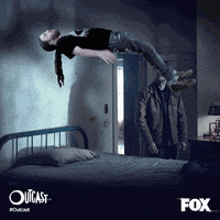 outcast GIF by FOXtvUK