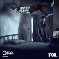 outcast GIF by FOXtvUK