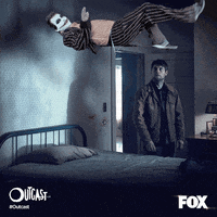 outcast GIF by FOXtvUK