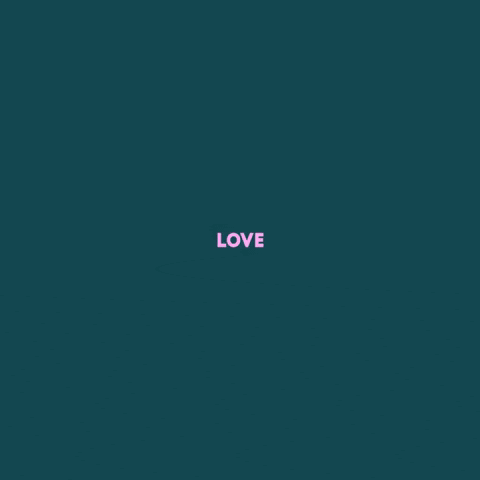 Text Love GIF