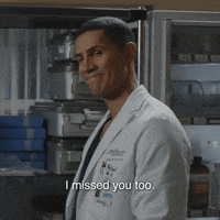 Missing The Good Doctor GIF by ABC Network