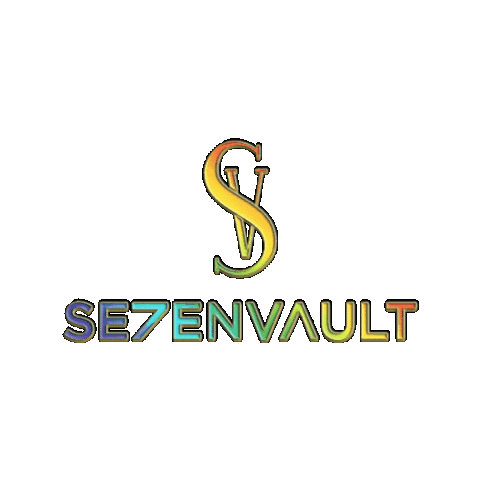 Sv Sticker by Sevenvault