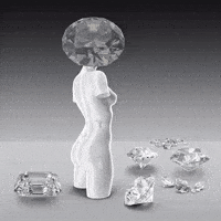 Diamonds Are Forever Diamond GIF by The LSD Hotel