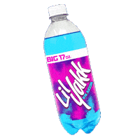 Soda Yakk Sticker
