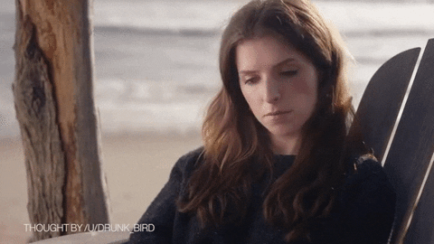 anna tells GIF