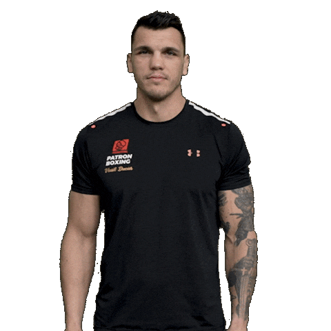 Box Vasil Sticker by Sportegy Athletes