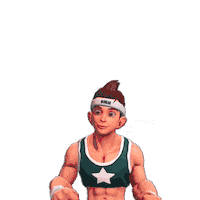 Do It Love Sticker by Boxing Star