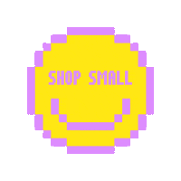 Shop Local Sticker by THE POP UP GIRLS