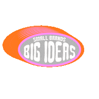 Shopsmall Bigideas Sticker by THE POP UP GIRLS