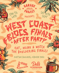 portsideboulders_gym wcb west coast blocs wcb 2022 wcb after party GIF