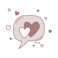 Wcogirlgang Love Sticker by Wanderlustandco