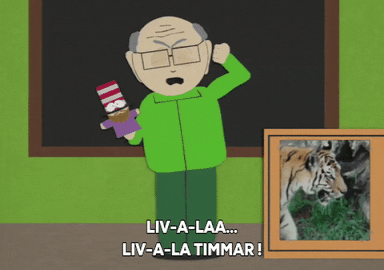 mr. herbert garrison standing GIF by South Park 