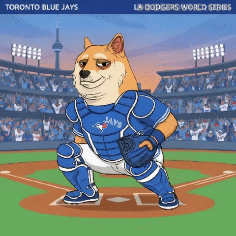 Shiba Inu Deal With It GIF by Doge Pound