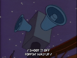 season 2 loudspeaker GIF