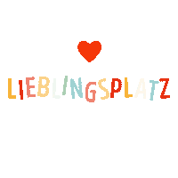 Vlm Lieblingsplatz Sticker by Viva la Mama