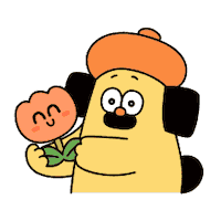 ひげ Love Sticker by ohigenopon