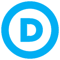 Dnc Sticker by The Democrats