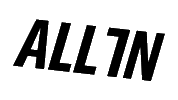 All In Bmx Sticker by LYBD