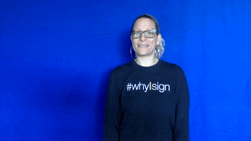 Asl Books GIF