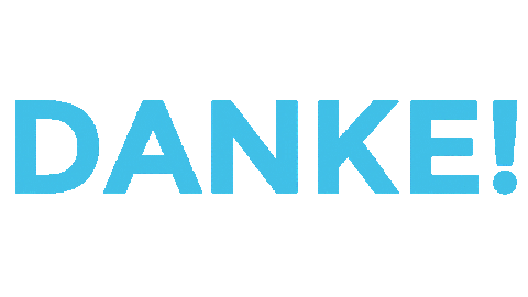 Thanks Thank You Sticker by Hanseatic Help