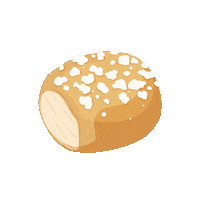Sucre Brioche Sticker by Letablierdechloe