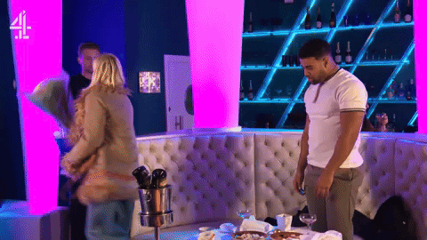 Date Prince GIF by Hollyoaks
