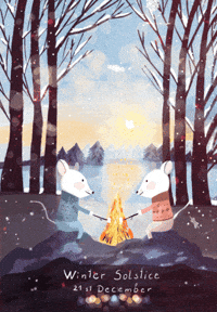 Winter Solstice GIF