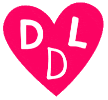 Heart Love Sticker by Dicks Don't Lie
