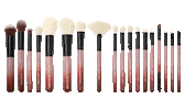 Makeup Brushes Sticker by So Beauty Stuff