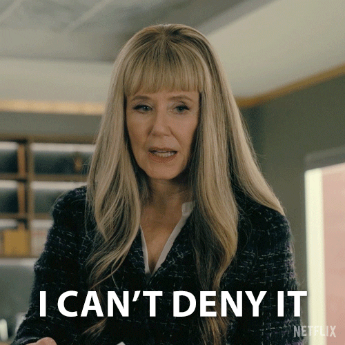 Mary Mcdonnell Halloween GIF by NETFLIX