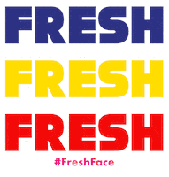 timesfreshface timesfreshface freshfactor Sticker