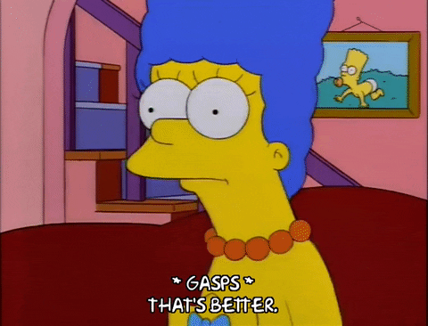 the simpsons episode 25 GIF